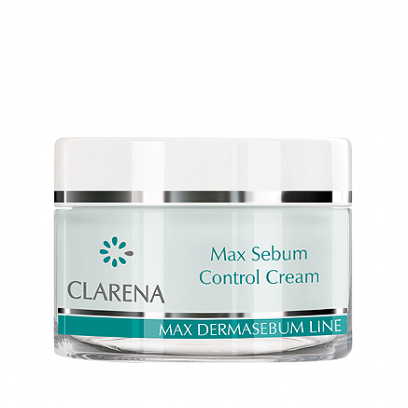 Max Sebum Control Cream